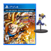 Juego PS4 Dragon Ball Fighter Z + Super Saiyan Vegeta DB Super Chosens1