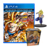 Juego PS4 Dragon Ball Fighter Z + Super Saiyan Vegito DB Super Chos V21
