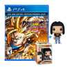 Juego PS4 Dragon Ball Fighter Z + Funko Android 17 Dragon Ball Z N 5291