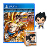 Juego PS4 Dragon Ball Fighter Z + Funko Pop Vegeta Dragon Ball Z N 6141