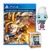 Juego PS4 Dragon Ball Fighter Z + Funko Whis Dragon Ball Super N° 3171