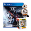 Juego PS4 Star Wars Jedi Fallen Order + Funko BB 8 Star Wars N° 3141