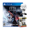 Juego PS4 Star Wars Jedi Fallen Order + Funko Jet Trooper N° 3171