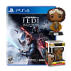 Juego PS4 Star Wars Jedi Fallen Order + Funko Jannah Star Wars N° 3151