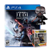 Juego PS4 Star Wars Jedi Fallen Order + Kylo Ren Supreme Leader N° 3081
