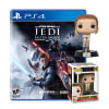 Juego PS4 Star Wars Jedi Fallen Order + Funko Lieutenant Connix N° 3191