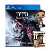 Juego PS4 Star Wars Jedi Fallen Order + Poe Dameron Star Wars N° 3101