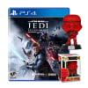 Juego PS4 Star Wars Jedi Fallen Order + Sith Jet Trooper Star Wars 3181