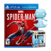 Juego PS4 Marvel Spiderman + Funko Hydro Man Spider Man Far Home N 4751