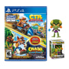 Juego PS4 Bundle Crash Nitro y Crash Bandicoot + Nitros Oxide N° 5341