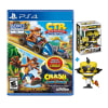 Juego PS4 Bundle Crash Nitro y Crash Bandicoot + Dr. Neo Cortex N° 2761