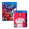 Juego PS4 PES 2020 + FIFA 201
