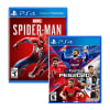Juego PS4 PES 2020 + Marvel Spiderman1