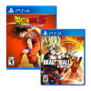 Juego PS4 Dragon Ball Z Kakarot + Dragon Ball Xenoverse1