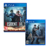 Juego PS4 Resident Evil 2 + Resident Evil 41