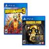 Juego PS4 Borderlands 3 + Borderlands The Handsome Collection1