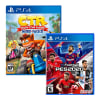 Juego PS4 Crash Team Racing Nitro Fueled + PES 20201