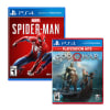 Juego PS4 Marvel Spiderman + God Of War 41
