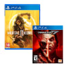 Juego PS4 Mortal Kombat 11 + Tekken 71