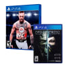 Juego PS4 Ufc 3 EA Sports us + Dishonored 21