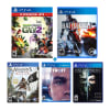 Pack Juego PS4 Plants vs Zombies 2 + Assassins Creed + 3 Juegos1