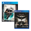 Juego PS4 Batman Arkham Knight + Batman Return To Arkham us1