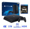 Consola PS4 Pro 1TB 4K HDR + Batman Arkham Knight1