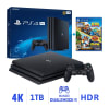 Consola PS4 Pro 1TB 4K + Bundle Crash Nitro Fueled y Crash Bandicoot1