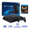 Consola PS4 Pro 1TB 4K HDR + Call Of Duty Black Ops 41