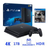 Consola PS4 Pro 1TB 4K HDR + Call Of Duty Modern Warfare MW1