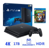 Consola PS4 Pro 1TB 4K HDR + Crash Bandicoot N. Sane Trilogy Bonus1