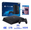 Consola PS4 Pro 1TB 4K HDR + Dishonored 21