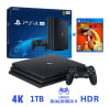 Consola PS4 Pro 1TB 4K HDR + Dragon Ball Z Kakarot1