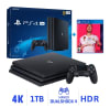 Consola PS4 Pro 1TB 4K HDR + FIFA 201