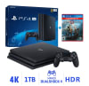 Consola PS4 Pro 1TB 4K HDR + God Of War 41