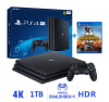 Consola PS4 Pro 1TB 4K HDR + PlayerUnknowns Battlegrounds PUBG1