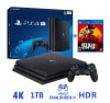 Consola PS4 Pro 1TB 4K HDR + Red Dead Redemption 21