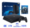 Consola PS4 Pro 1TB 4K HDR + Resident Evil 41