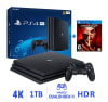 Consola PS4 Pro 1TB 4K HDR + Tekken 71