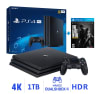 Consola PS4 Pro 1TB 4K HDR + The Last Of Us Remastered1