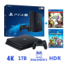 Consola PS4 Pro 4K + Plantas Vs Zombies 2 + P VS Zombies Neighborville1