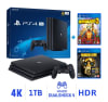 Consola PS4 Pro 1TB 4K + Borderlands 3 + Borderlands Collection1