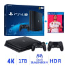 Consola PS4 Pro 1TB 4K HDR + FIFA 20 + Mando DualShock 4 V2 Negro1