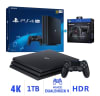Consola PS4 Pro 1TB 4K + Mando Revolution Unlimited Nacon Inalámbrico1