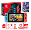 Consola Nintendo Switch Batería Extendida 2019 + Astral Chain1
