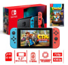 Consola Nintendo Switch Batería 2019 + Crash Bandicoot N Sane Trilogy1