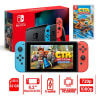 Consola Nintendo Switch Batería Extendida 2019 + Crash Nitro Fueled1