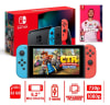 Consola Nintendo Switch Batería Extendida 2019 + Fifa 201