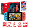 Consola Nintendo Switch Batería Extendida 2019 + Kirby Star Allies1