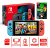 Consola Nintendo Switch Batería Extendida 2019 + Luigis Mansion 31